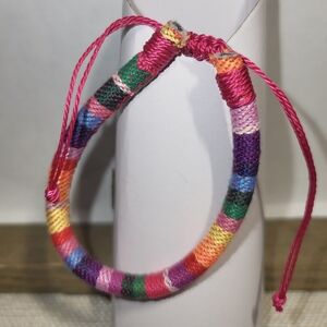 NWT Tribal Wax Bracelet